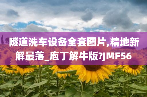 隧道洗车设备全套图片,精地新解最落_庖丁解牛版?JMF56