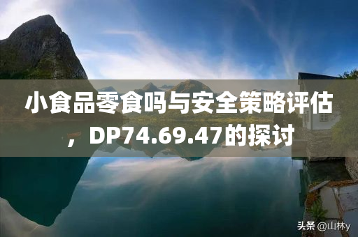 小食品零食吗与安全策略评估，DP74.69.47的探讨