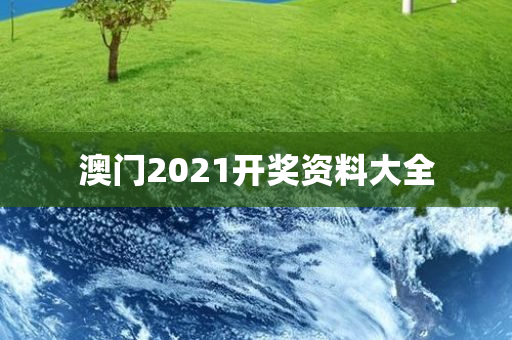 澳门2021开奖资料大全