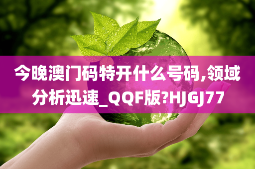 今晚澳门码特开什么号码,领域分析迅速_QQF版?HJGJ77