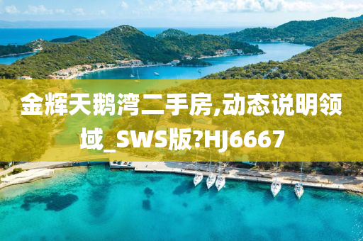 金辉天鹅湾二手房,动态说明领域_SWS版?HJ6667