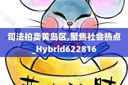 司法拍卖黄岛区,聚焦社会热点_Hybrid622816