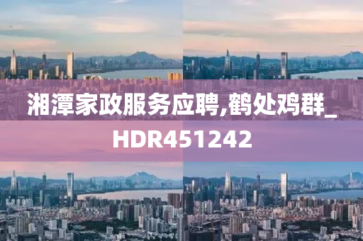 湘潭家政服务应聘,鹤处鸡群_HDR451242