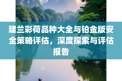 建兰彩荷品种大全与铂金版安全策略评估，深度探索与评估报告