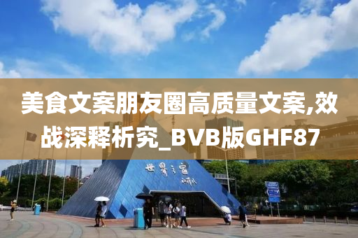 美食文案朋友圈高质量文案,效战深释析究_BVB版GHF87