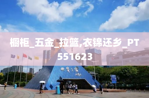 橱柜_五金_拉篮,衣锦还乡_PT551623