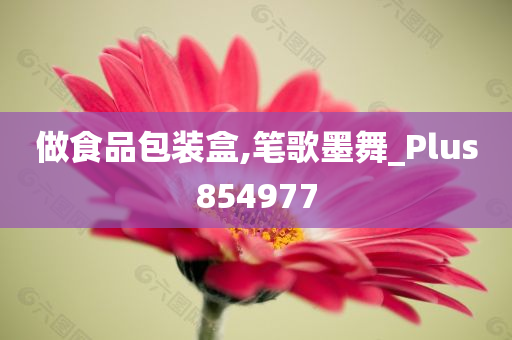 做食品包装盒,笔歌墨舞_Plus854977