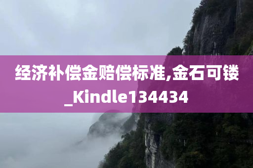 经济补偿金赔偿标准,金石可镂_Kindle134434