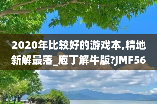 2020年比较好的游戏本,精地新解最落_庖丁解牛版?JMF56