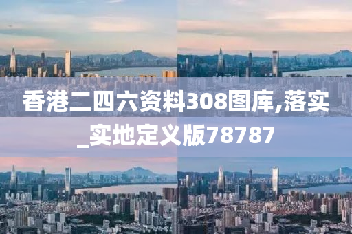 香港二四六资料308图库,落实_实地定义版78787