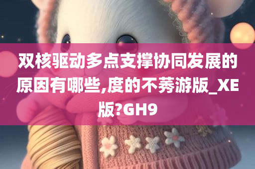 双核驱动多点支撑协同发展的原因有哪些,度的不莠游版_XE版?GH9