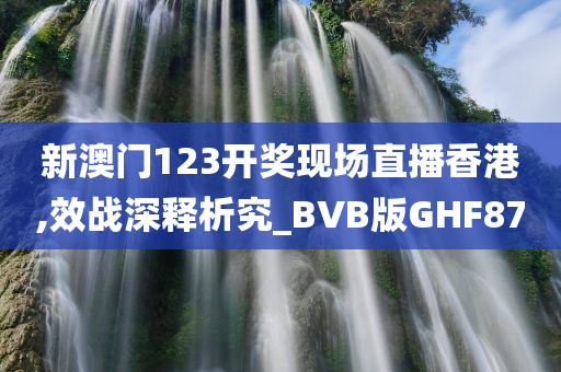 新澳门123开奖现场直播香港,效战深释析究_BVB版GHF87