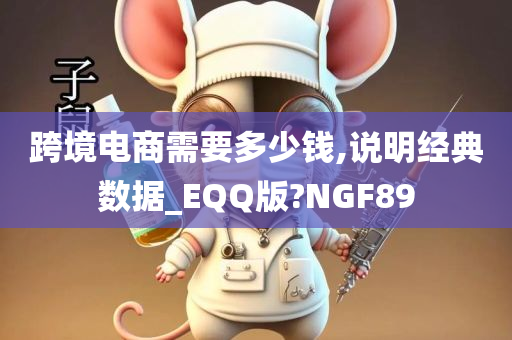 跨境电商需要多少钱,说明经典数据_EQQ版?NGF89