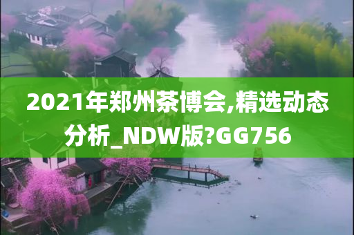 2021年郑州茶博会,精选动态分析_NDW版?GG756