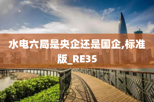 水电六局是央企还是国企,标准版_RE35