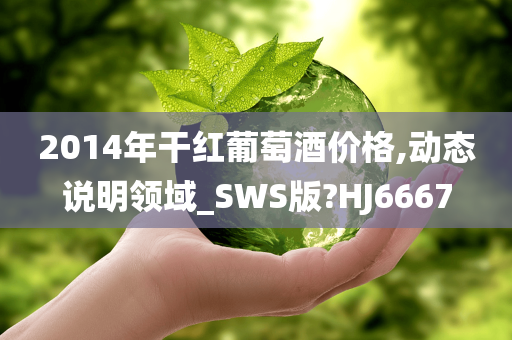 2014年干红葡萄酒价格,动态说明领域_SWS版?HJ6667