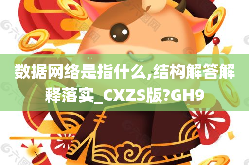 数据网络是指什么,结构解答解释落实_CXZS版?GH9