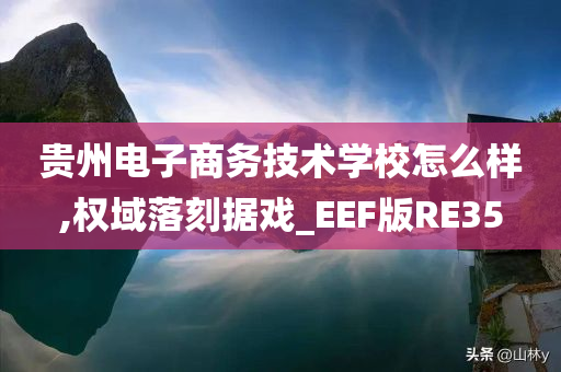 贵州电子商务技术学校怎么样,权域落刻据戏_EEF版RE35