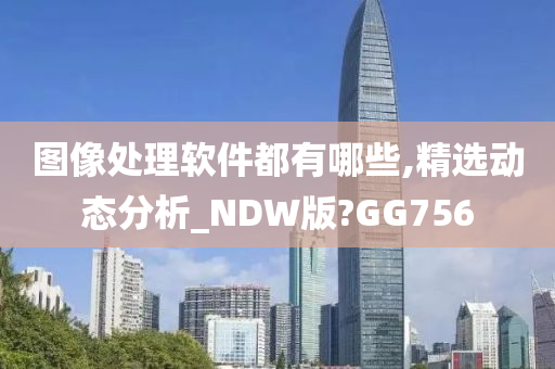 图像处理软件都有哪些,精选动态分析_NDW版?GG756