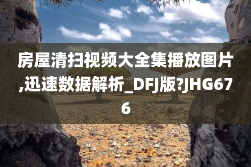 房屋清扫视频大全集播放图片,迅速数据解析_DFJ版?JHG676