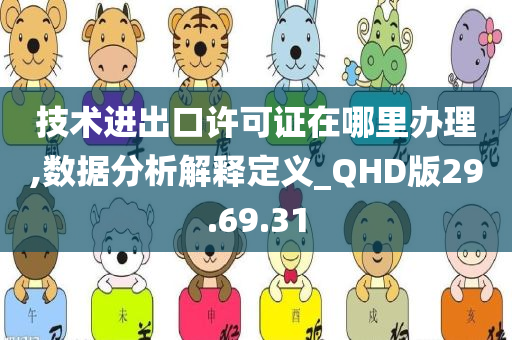 技术进出口许可证在哪里办理,数据分析解释定义_QHD版29.69.31