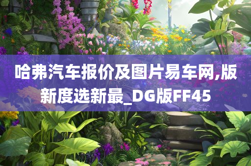 哈弗汽车报价及图片易车网,版新度选新最_DG版FF45