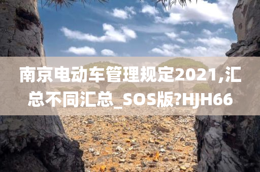 南京电动车管理规定2021,汇总不同汇总_SOS版?HJH66