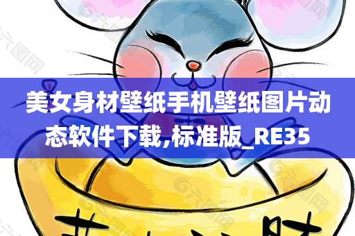 美女身材壁纸手机壁纸图片动态软件下载,标准版_RE35