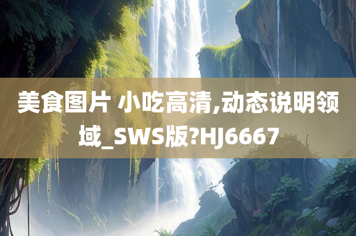 美食图片 小吃高清,动态说明领域_SWS版?HJ6667