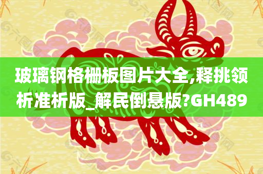 玻璃钢格栅板图片大全,释挑领析准析版_解民倒悬版?GH489