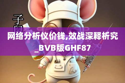 网络分析仪价钱,效战深释析究_BVB版GHF87