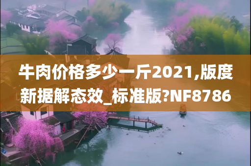 牛肉价格多少一斤2021,版度新据解态效_标准版?NF8786