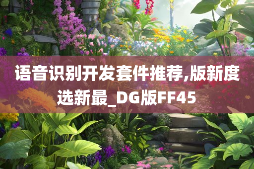 语音识别开发套件推荐,版新度选新最_DG版FF45