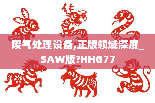 废气处理设备,正版领域深度_SAW版?HHG77