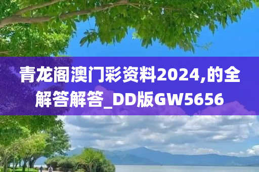 青龙阁澳门彩资料2024,的全解答解答_DD版GW5656