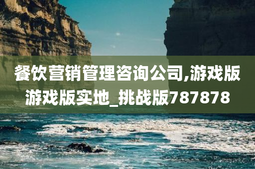 餐饮营销管理咨询公司,游戏版游戏版实地_挑战版787878