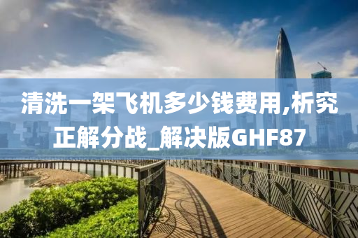 清洗一架飞机多少钱费用,析究正解分战_解决版GHF87