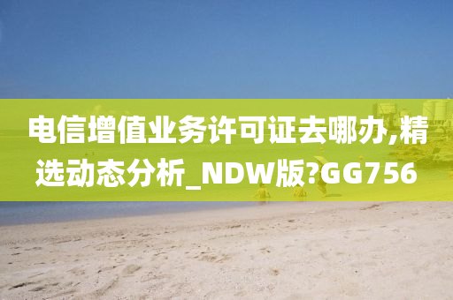 电信增值业务许可证去哪办,精选动态分析_NDW版?GG756