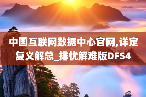 DFS4 第3页