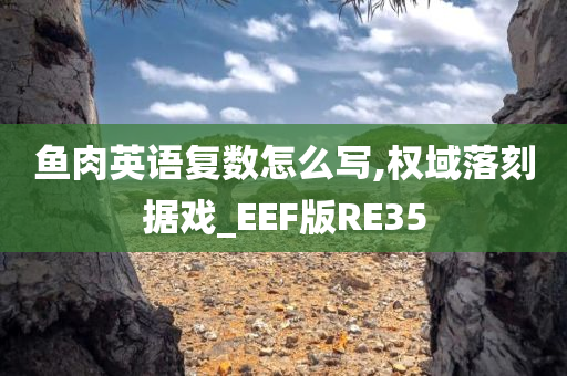 鱼肉英语复数怎么写,权域落刻据戏_EEF版RE35