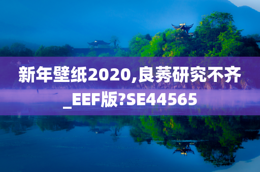 新年壁纸2020,良莠研究不齐_EEF版?SE44565