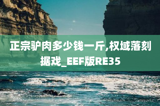 正宗驴肉多少钱一斤,权域落刻据戏_EEF版RE35