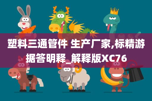 塑料三通管件 生产厂家,标精游据答明释_解释版XC76