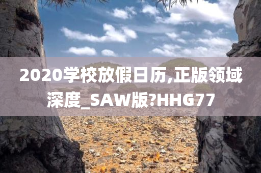 2020学校放假日历,正版领域深度_SAW版?HHG77