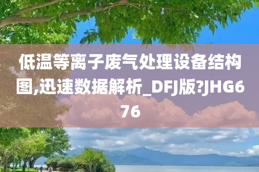 低温等离子废气处理设备结构图,迅速数据解析_DFJ版?JHG676