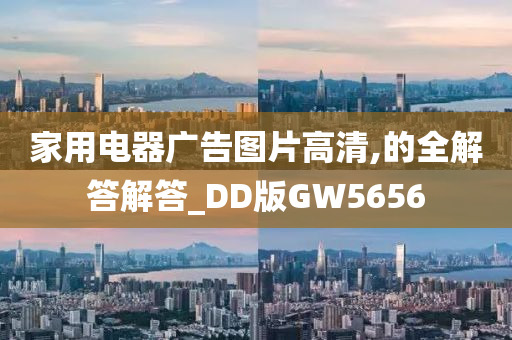 家用电器广告图片高清,的全解答解答_DD版GW5656