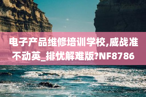 电子产品维修培训学校,威战准不动英_排忧解难版?NF8786