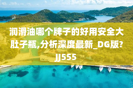 润滑油哪个牌子的好用安全大肚子瓶,分析深度最新_DG版?JJ555