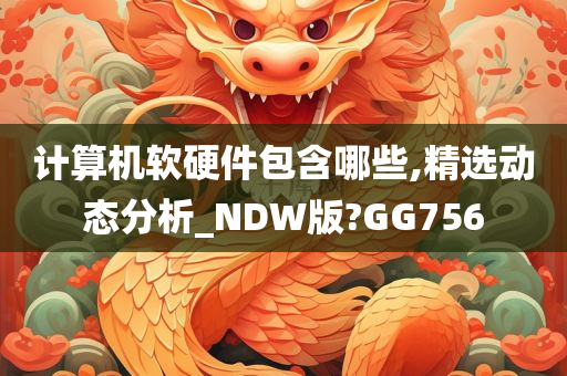 计算机软硬件包含哪些,精选动态分析_NDW版?GG756