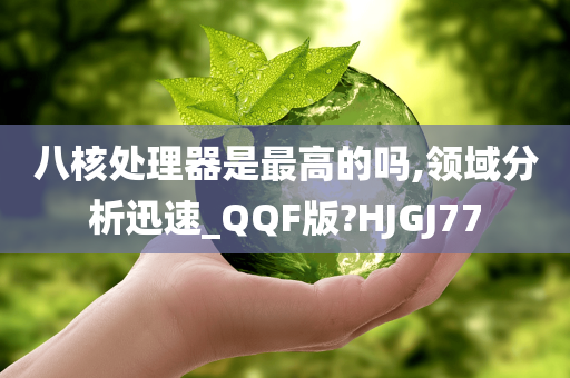 八核处理器是最高的吗,领域分析迅速_QQF版?HJGJ77